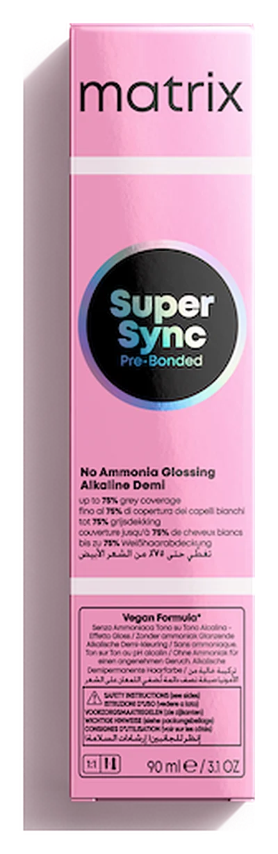 Super Sync di Matrix: la confezione